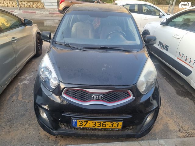 מודעת רכב קיה פיקנטו