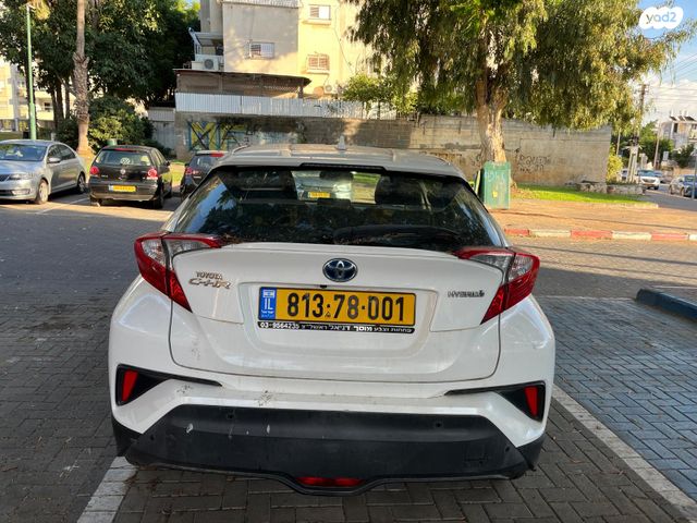 טויוטה C-HR
