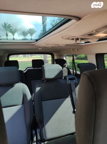 מודעת רכב פיג'ו טראוולר