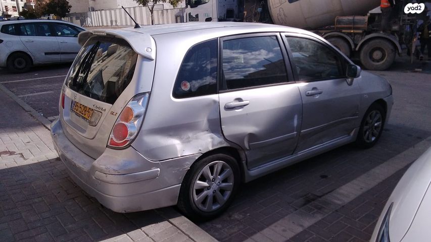 מודעת רכב סוזוקי ליאנה