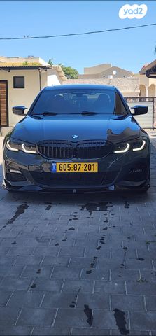 מודעת רכב ב מ וו סדרה 3