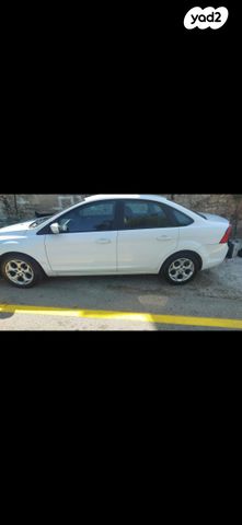 מודעת רכב פורד פוקוס