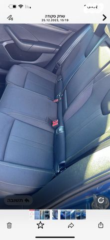 סקודה אוקטביה 