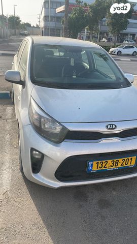 מודעת רכב קיה פיקנטו