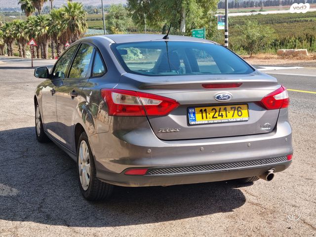 מודעת רכב פורד פוקוס