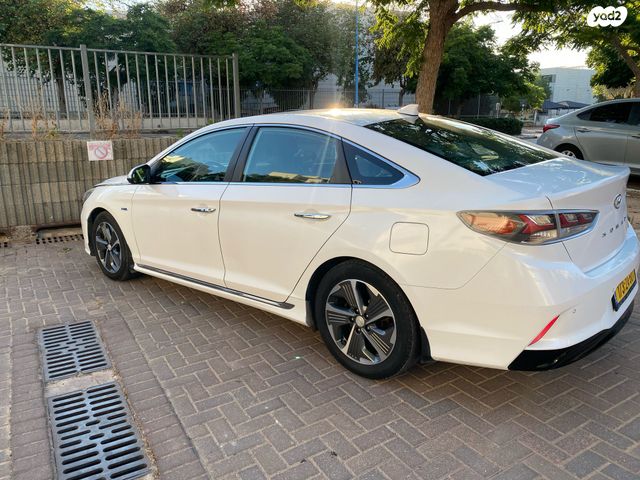 יונדאי סונטה