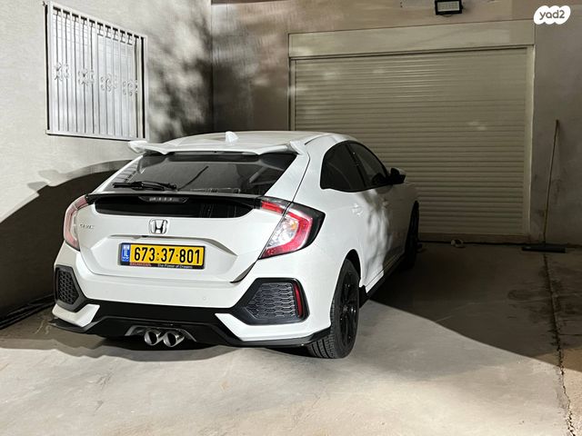 הונדה סיוויק