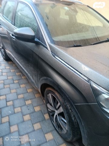 מודעת רכב פיג'ו 3008