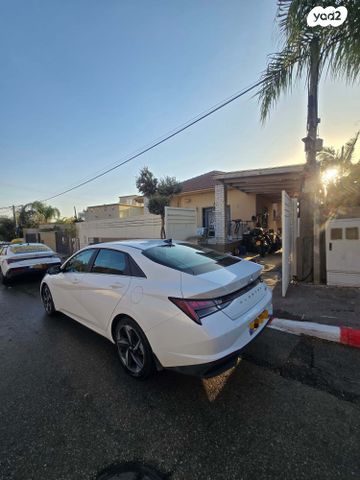 יונדאי אלנטרה