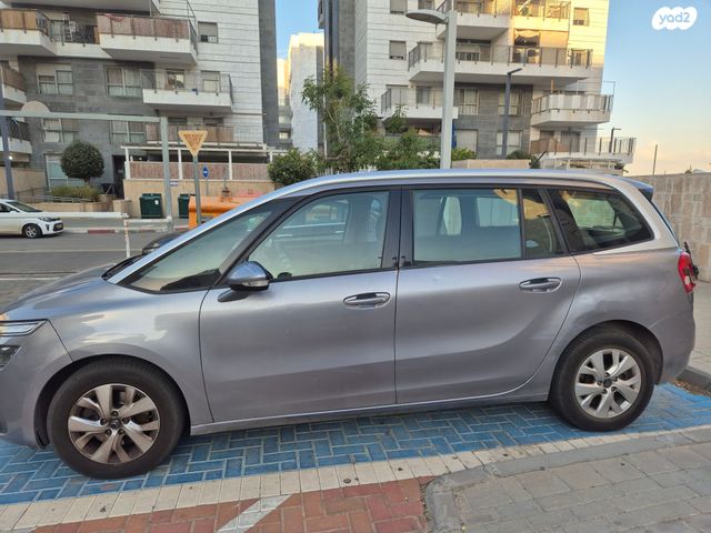 סיטרואן C4 פיקאסו