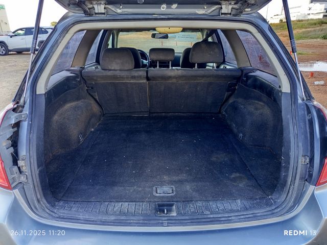 סובארו אאוטבק