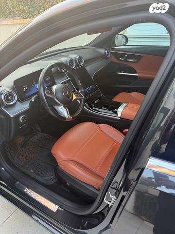 מרצדס-בנץ C-class