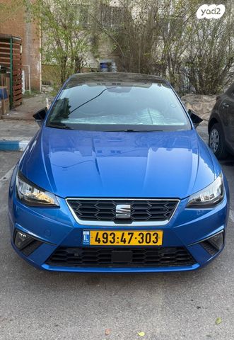 מודעת רכב סיאט איביזה