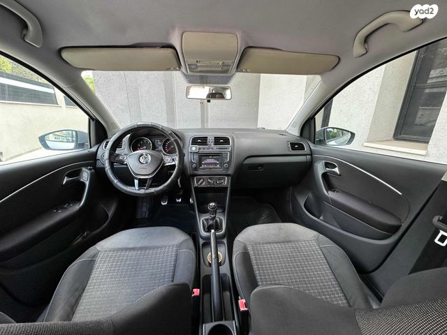 פולקסווגן פולו 