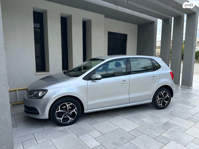 מודעת רכב פולקסווגן פולו 