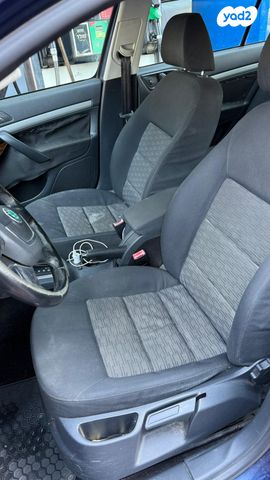 סקודה אוקטביה 