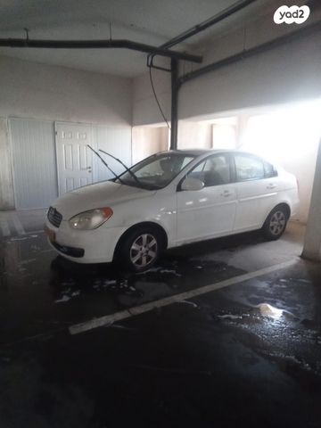 יונדאי אקסנט i25