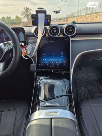 מרצדס-בנץ C-class