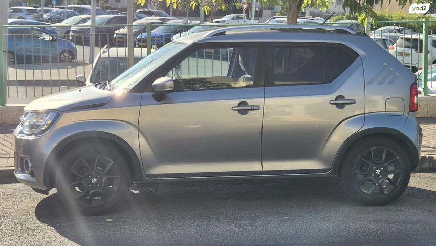 סוזוקי איגניס