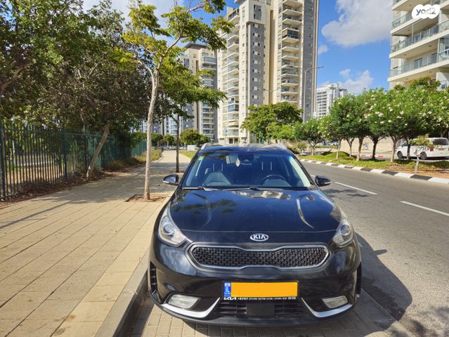 מודעת רכב קיה נירו