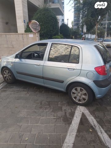 מודעת רכב יונדאי גטס