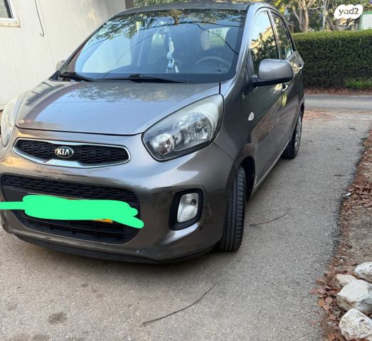 מודעת רכב קיה פיקנטו