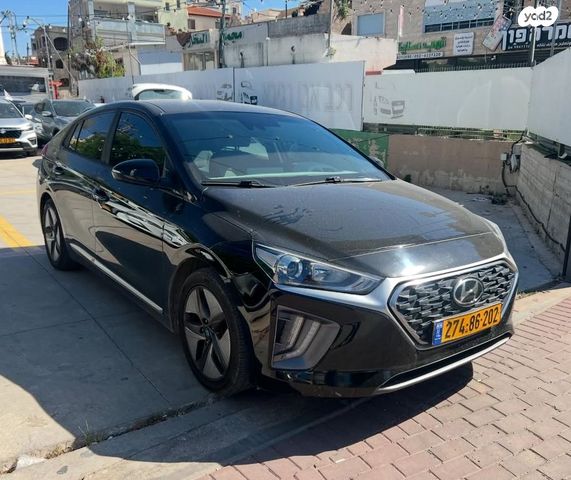 יונדאי איוניק