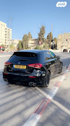 מרצדס-בנץ A-class