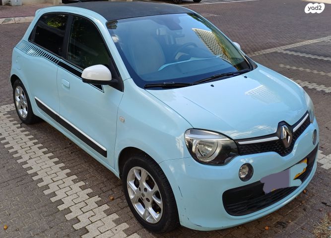 מודעת רכב רנו טווינגו