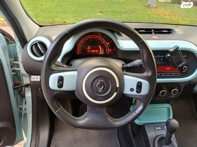 מודעת רכב רנו טווינגו