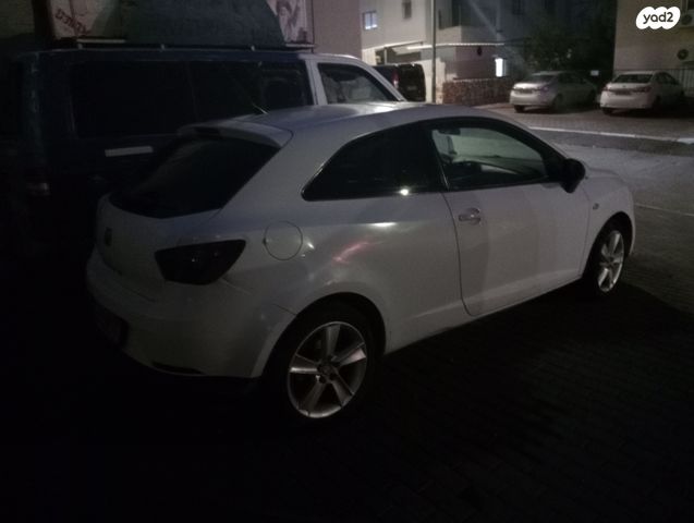 סיאט איביזה