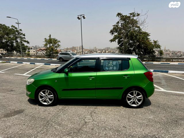 סקודה פאביה