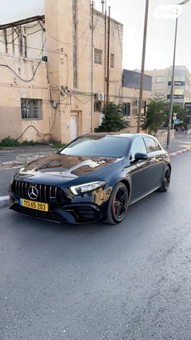 מרצדס-בנץ A-class