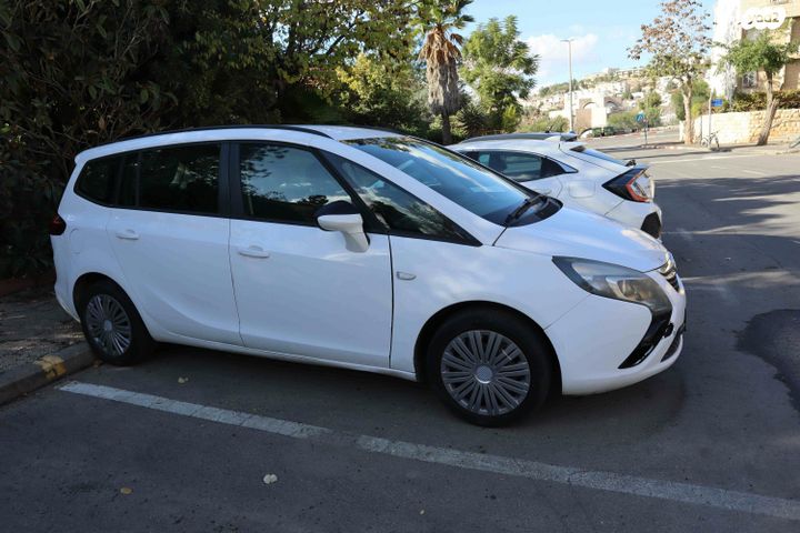 מודעת רכב אופל זאפירה