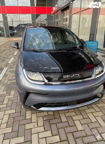 מודעת רכב בי.ווי.די דולפין