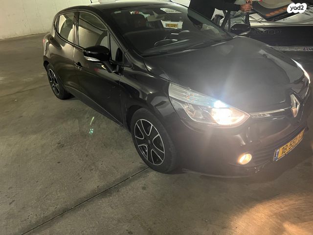 מודעת רכב רנו קליאו