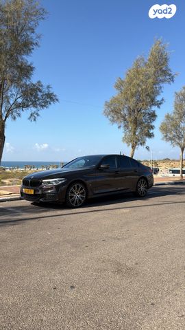 מודעת רכב ב מ וו סדרה 5