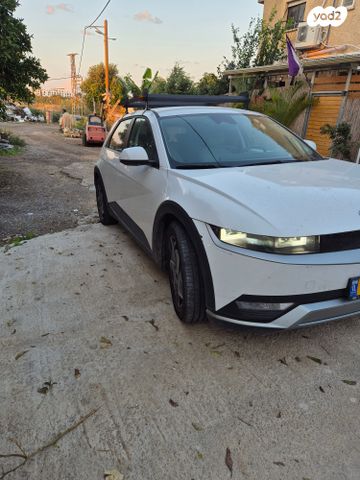 מודעת רכב יונדאי איוניק 5