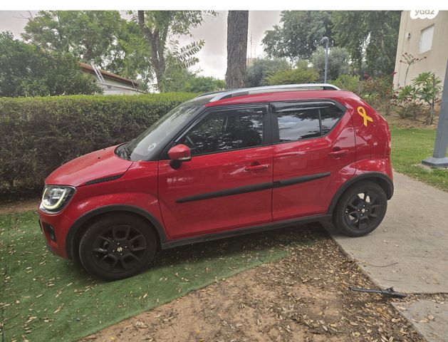 מודעת רכב סוזוקי איגניס