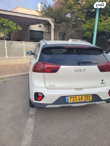 מודעת רכב קיה נירו