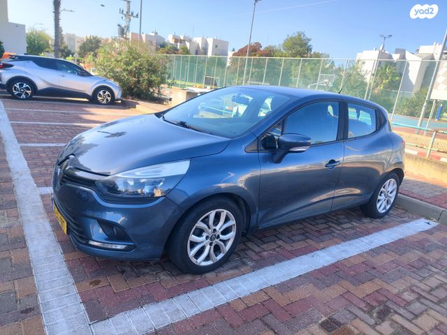 מודעת רכב רנו קליאו