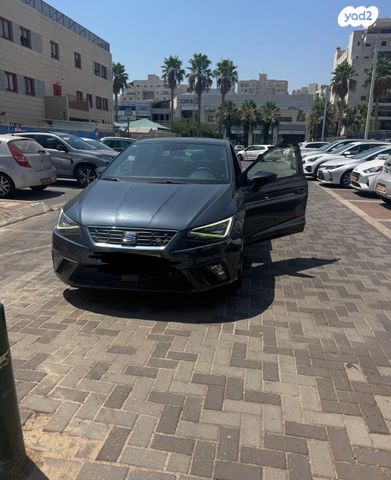 סיאט איביזה