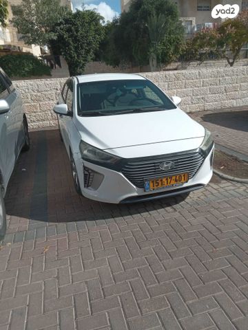 יונדאי איוניק