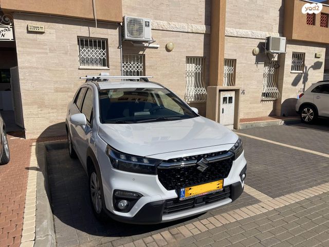 מודעת רכב סוזוקי S-Cross
