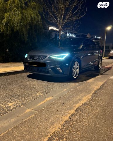 סיאט איביזה