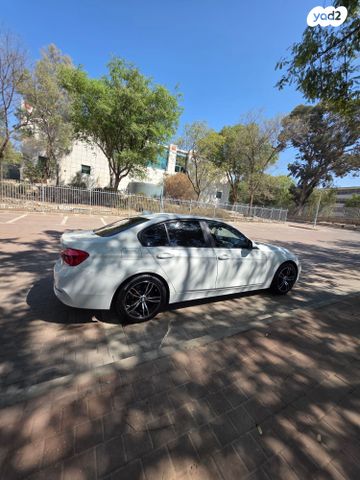 מודעת רכב ב מ וו סדרה 3