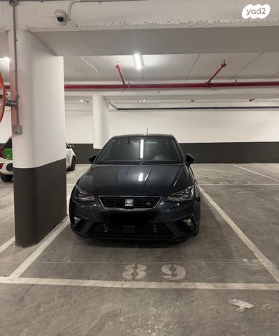 סיאט איביזה