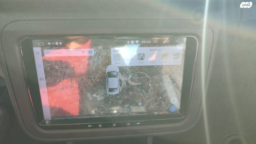 סקודה פאביה