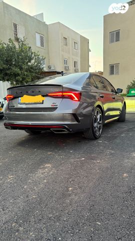 מודעת רכב סקודה אוקטביה 