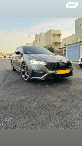 סקודה אוקטביה